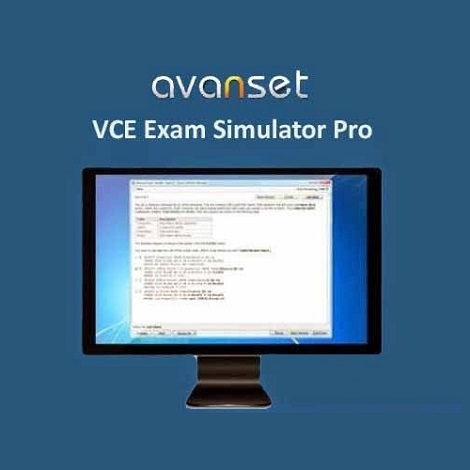 Avanset VCE Exam Simulator 2.4 Free Download