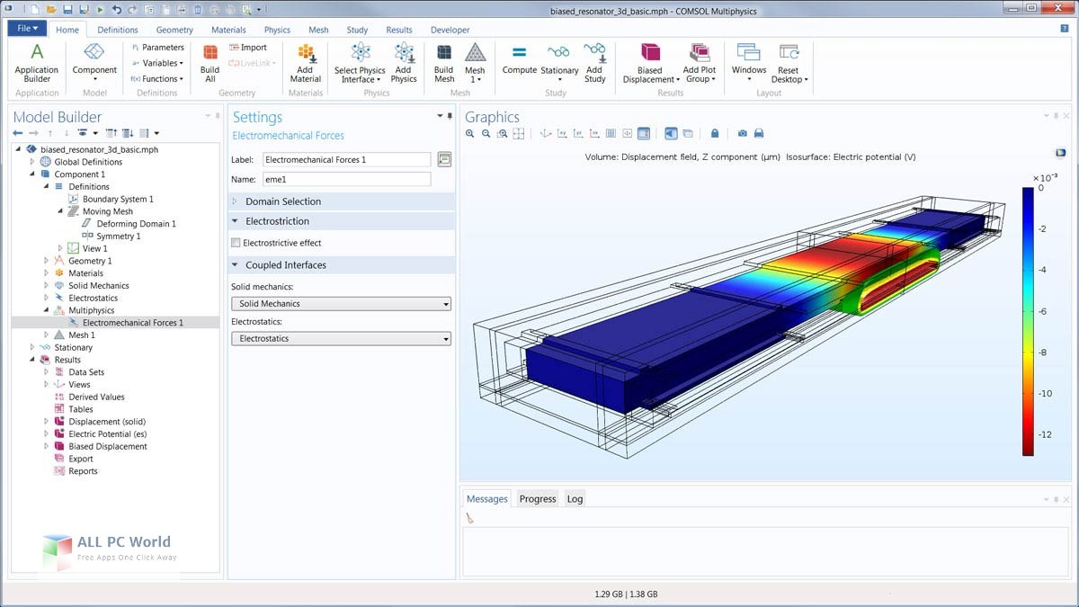 Comsol Multiphysics 5.3a Review