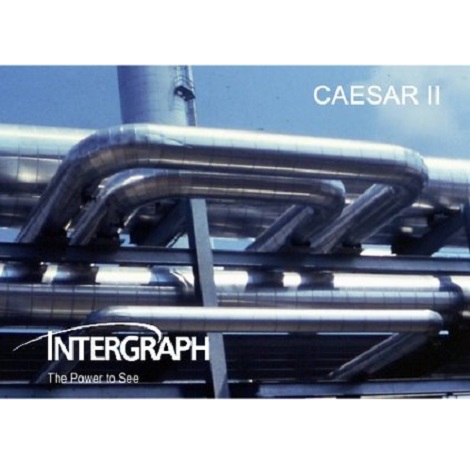 Intergraph CAESAR II 2018 Free Download