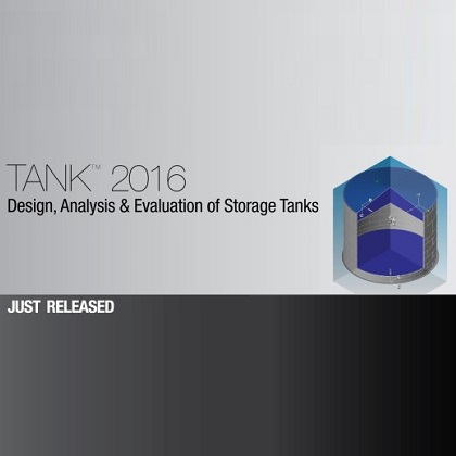 Intergraph TANK 2016 v8.0 Free Download