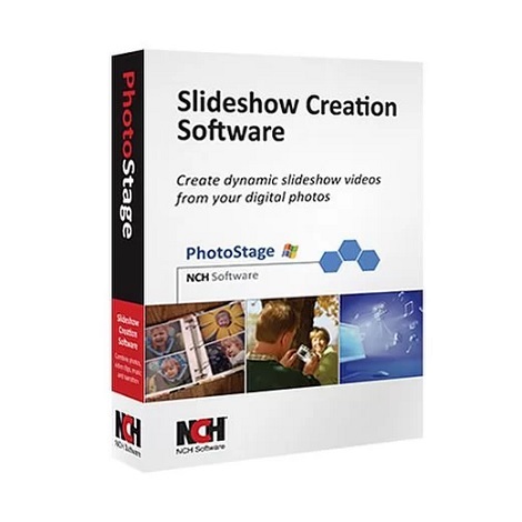 NCH PhotoStage Photo Slideshow Maker Professional 5 Free Download