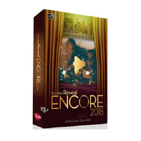 muvee Reveal Encore 2018 v13.0 Free Download