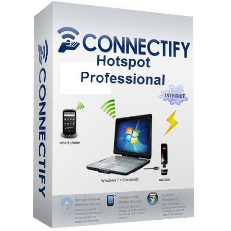Connectify Hotspot Pro 2018 Free Download