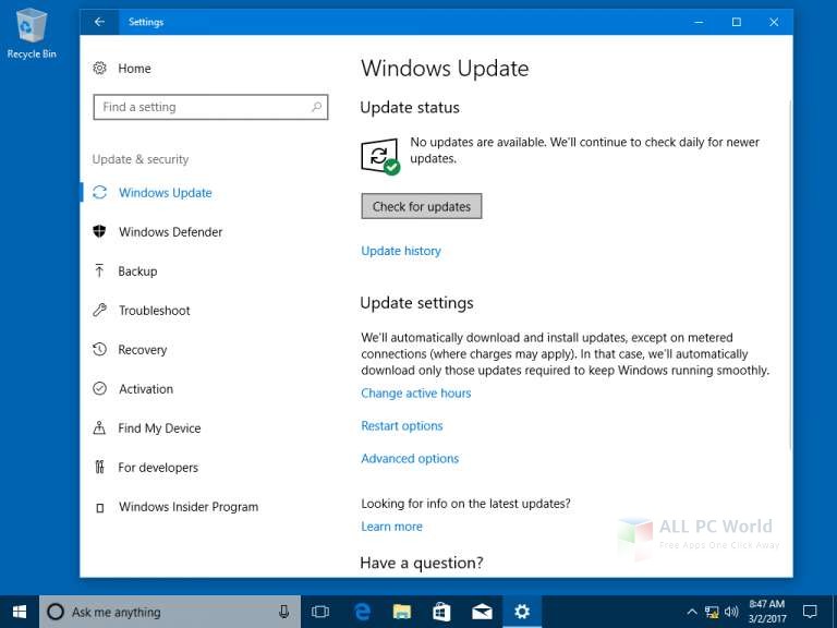 Download Windows 10 AIO 16in1 With Office 2021 Pro Plus Preactivated 