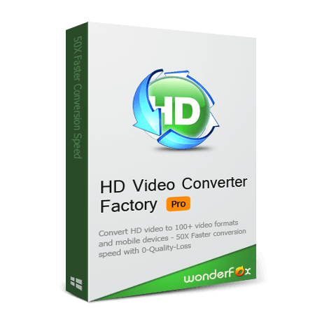 Download WonderFox HD Video Converter Factory Pro Setup Free