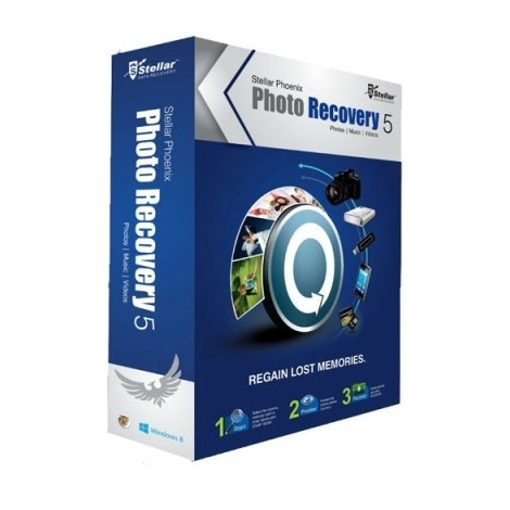 PHOTORECOVERY Professional 2018 5.1 Free Download
