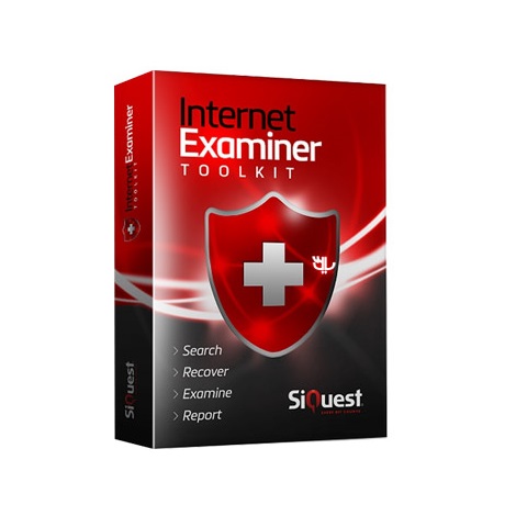 SiQuest Internet Examiner Toolkit 5.15 Free Download