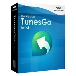Wondershare TunesGo 9.6 Free Download