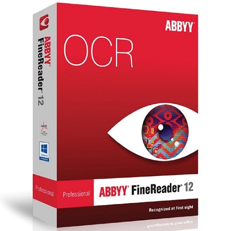 ABBYY FineReader Professional 12.0 Free Download