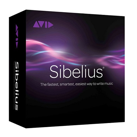 Avid Sibelius 2018 Free Download