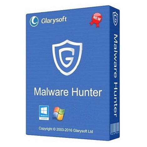 Download GlarySoft Malware Hunter 2017