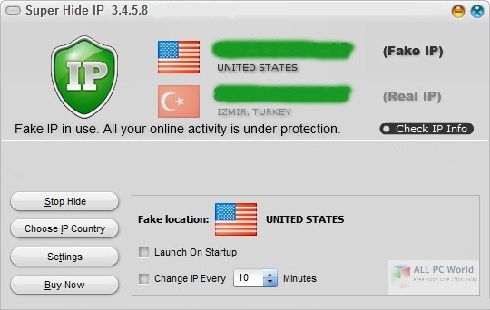 Download Super Hide IP 6.3 Free