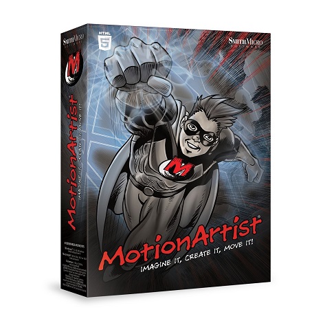 Smith Micro MotionArtist 1.3 Free Download