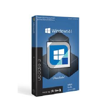 Windows 8.1 Pro Update 3 March 2018 Free Download