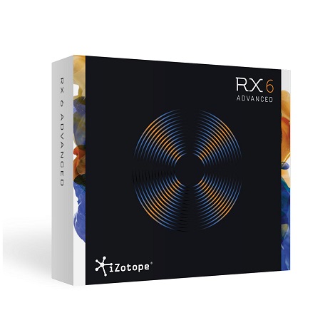 iZotope RX 6 Advanced Audio Editor Free Download