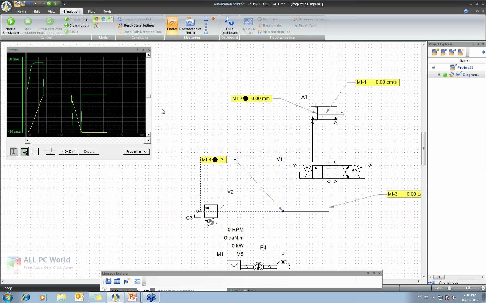 Automation Studio Professional P6 SR9 Free Download