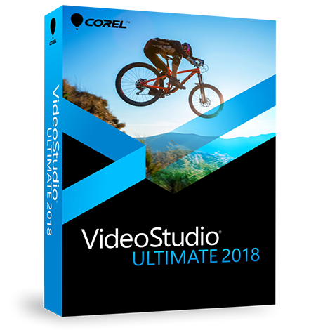 Corel VideoStudio Ultimate 2018 Free Download