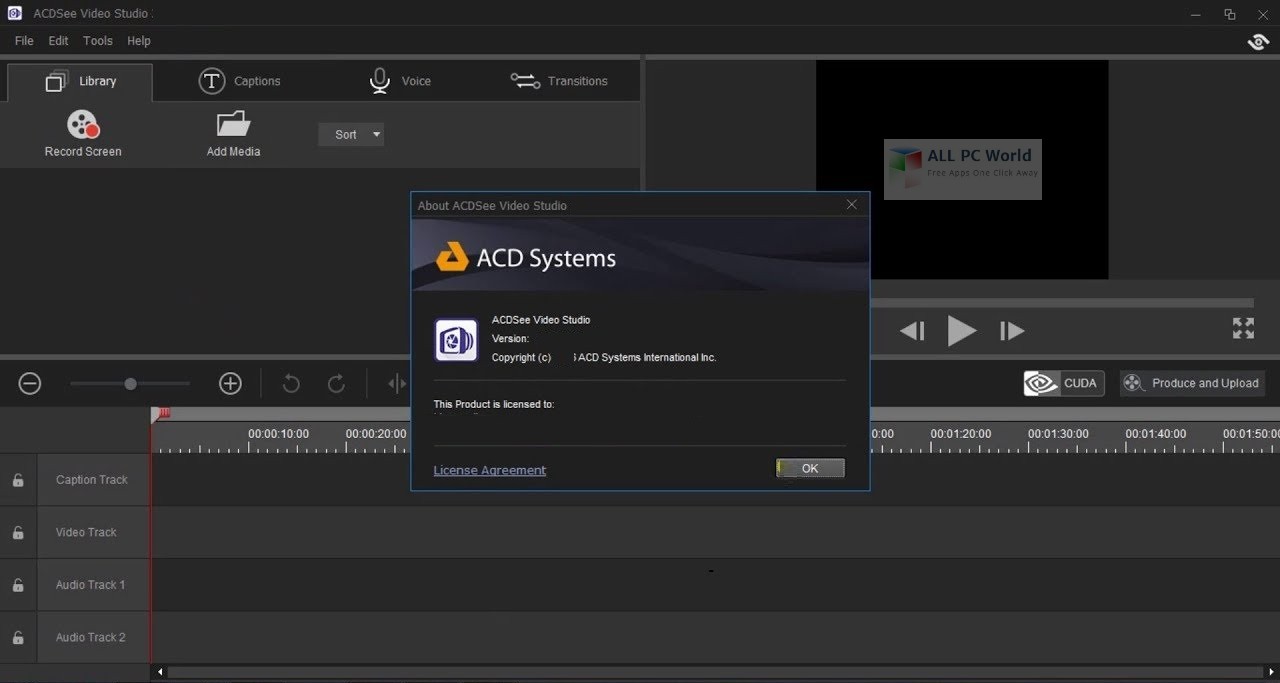 Download ACDSee Video Studio 3.0 Free