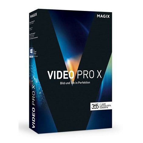 Download MAGIX Video Pro X 16.0 Free