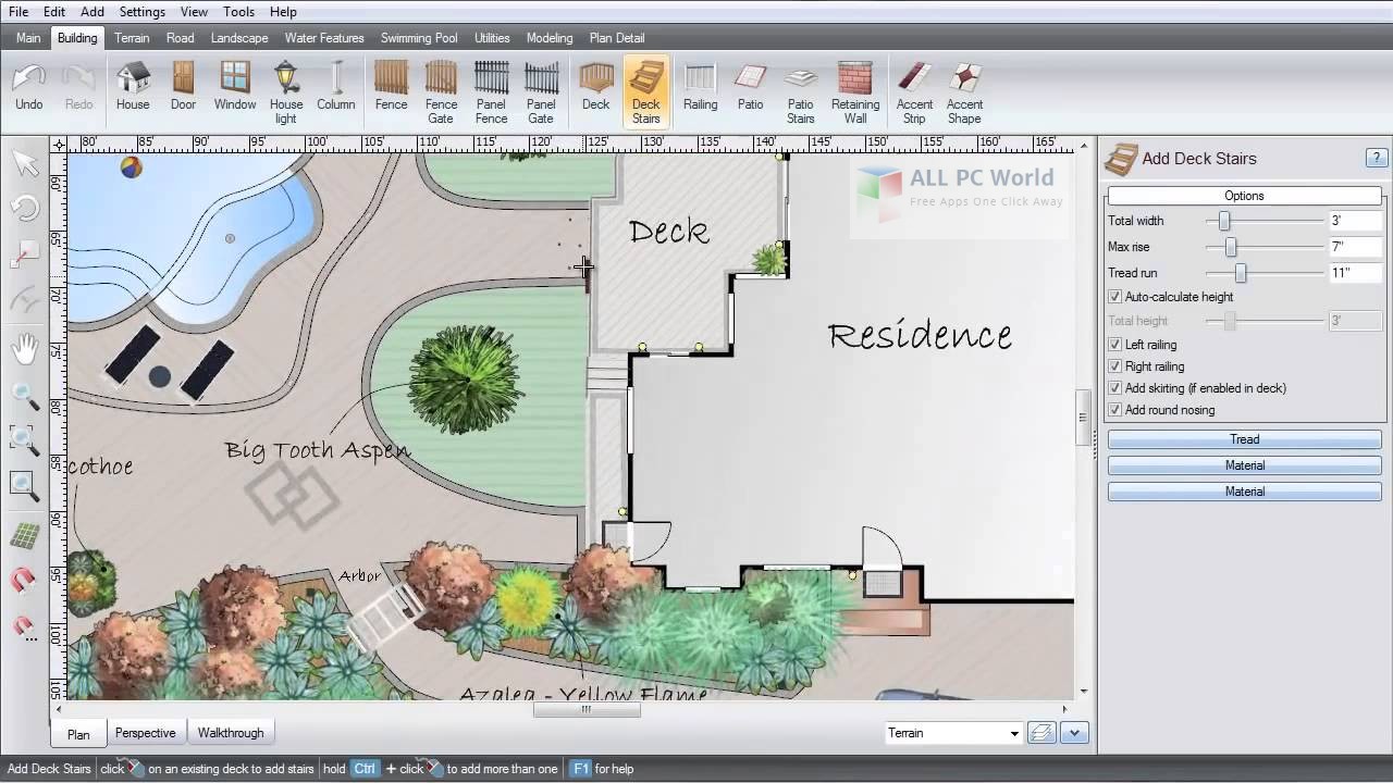 Download Realtime Landscaping Architect 2017 Free All Pc World