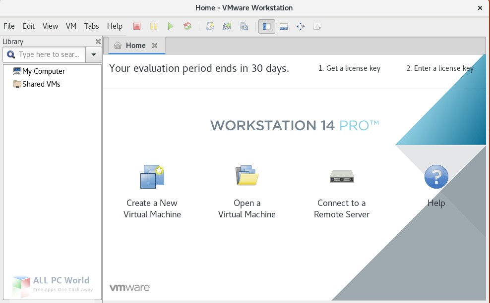Download VMware Workstation Pro 14 Free