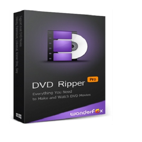 Download WonderFox DVD Ripper Pro Free