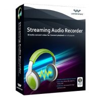 Download Wondershare Streaming Audio Recorder 2.3 Free