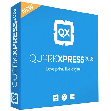 QuarkXPress 2018 Free Download