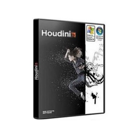 SideFX Houdini FX 16.5 Free Download