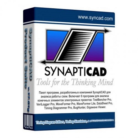 SynaptiCAD Product Suite 20.24 Free Download