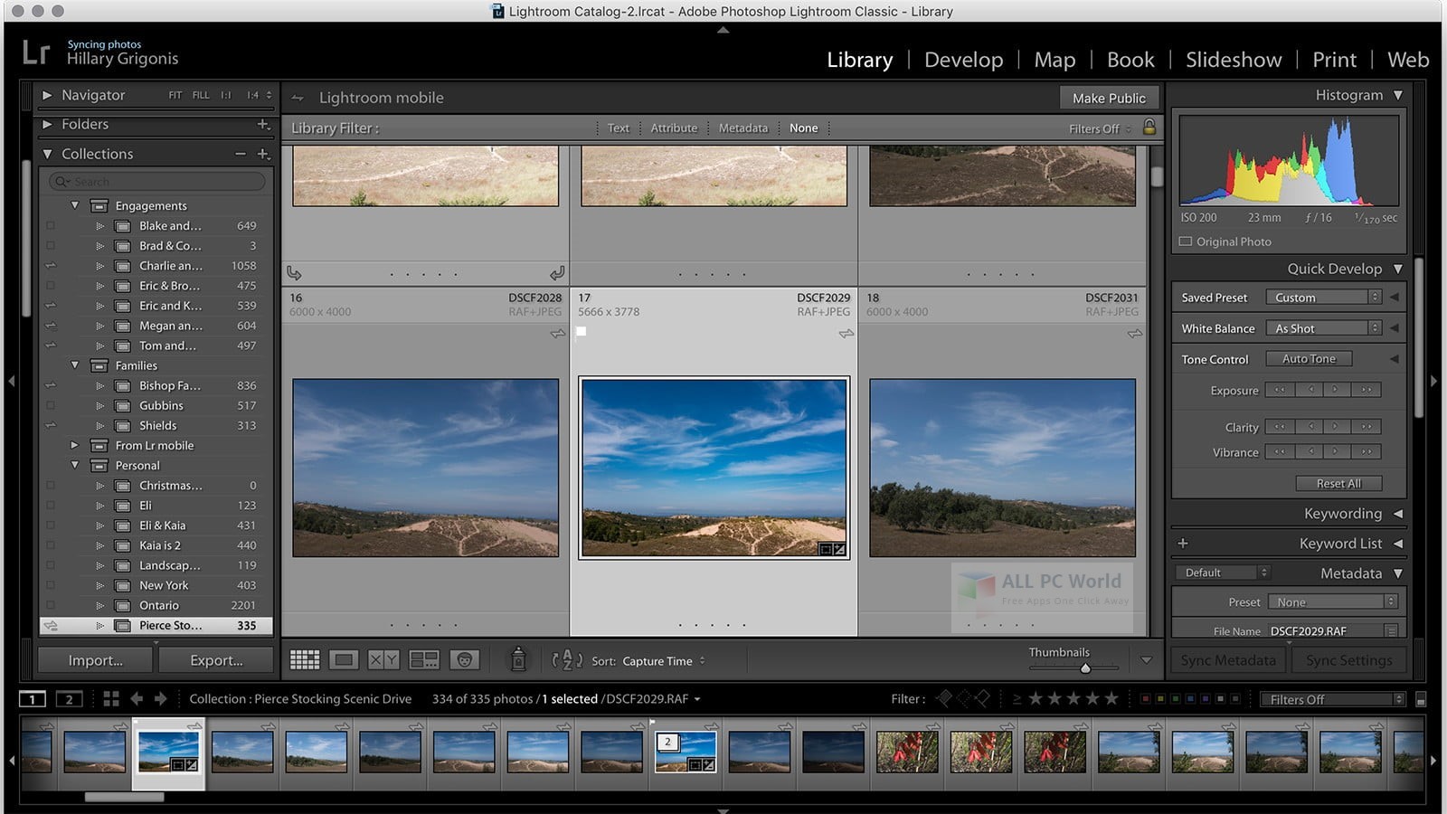 adobe photoshop lightroom cc download free