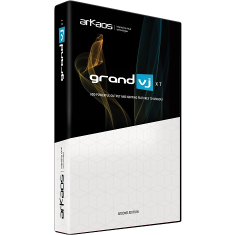 ArKaos GrandVJ XT 2.5 Free Download