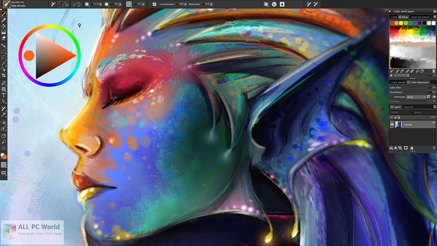 corel painter 2019 download