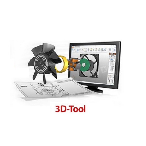 Download 3D-Tool v13 Premium Free