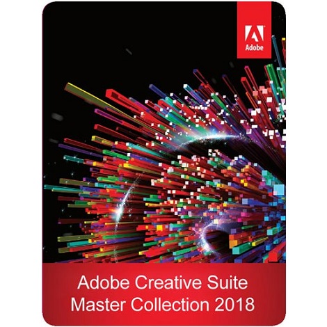 Download Adobe Creative Cloud Master Collection 2018 June 2018