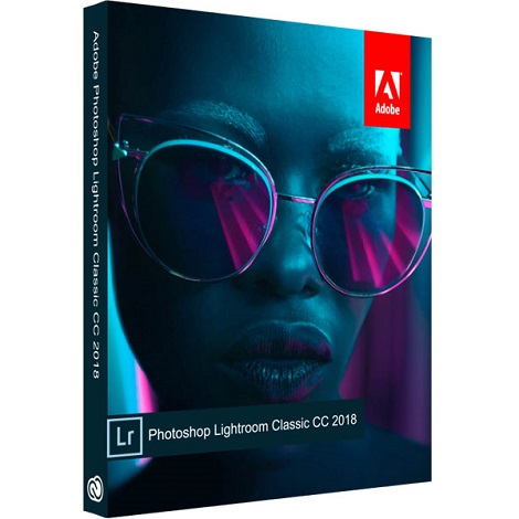 Download Adobe Photoshop Lightroom Classic CC 2018 7.4 Free