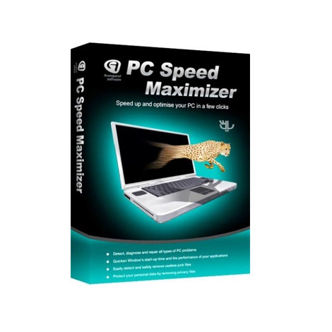 Download Avanquest PC Speed Maximizer 5.0 Free