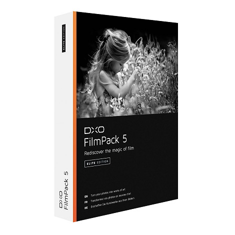 Download DxO FilmPack Elite 5.5 Free