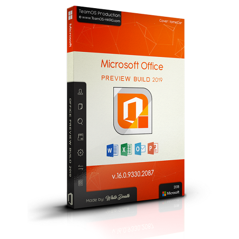 Download Microsoft Office 2019 Preview Build 16.0 Free