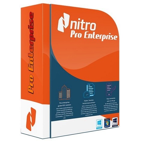 Download Nitro Pro Enterprise 12 Free
