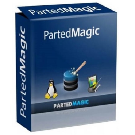 Download Parted Magic 2018 Bootable ISO Free