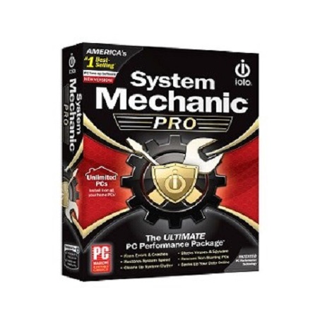 Download System Mechanic Pro 17.5 Free