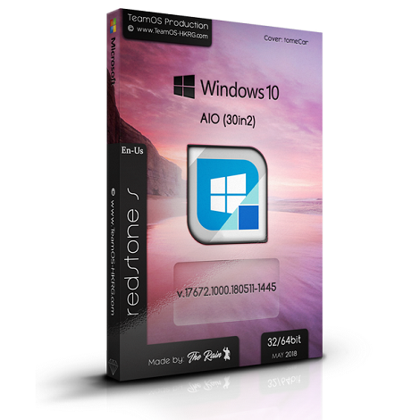 Download Windows 10 AIO RS 5 Extended DVD ISO Free
