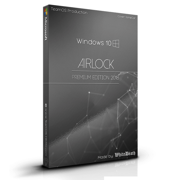 Download Windows 10 Airlock Premium V2 2018 Free