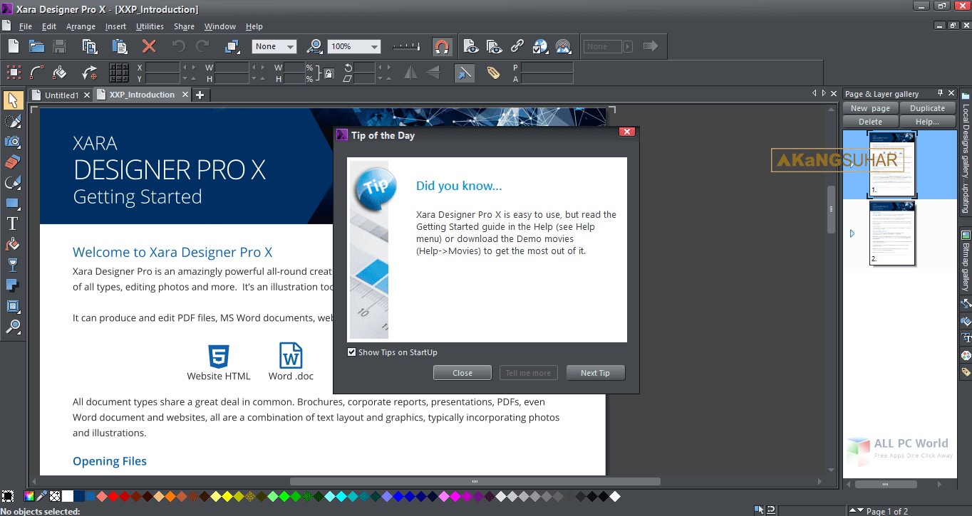 free keygen for xara designer pro x 11