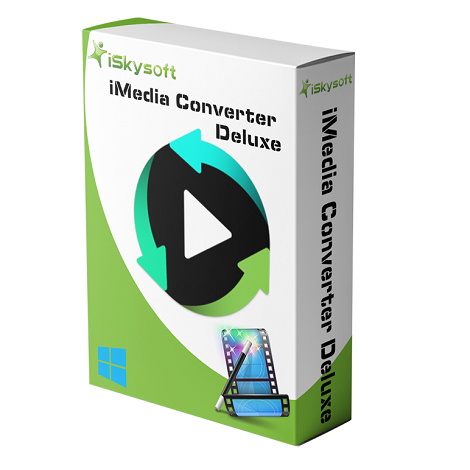 Download iSkysoft iMedia Converter Deluxe 10.2 Free