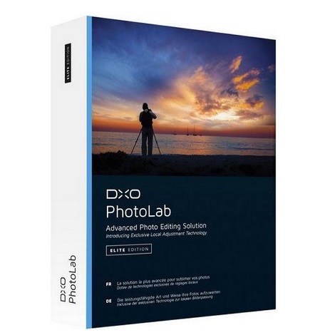 DxO PhotoLab Elite 1.2 Free Download