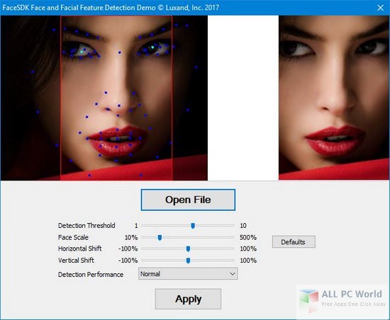 Luxand FaceSDK 6.5 Free Download