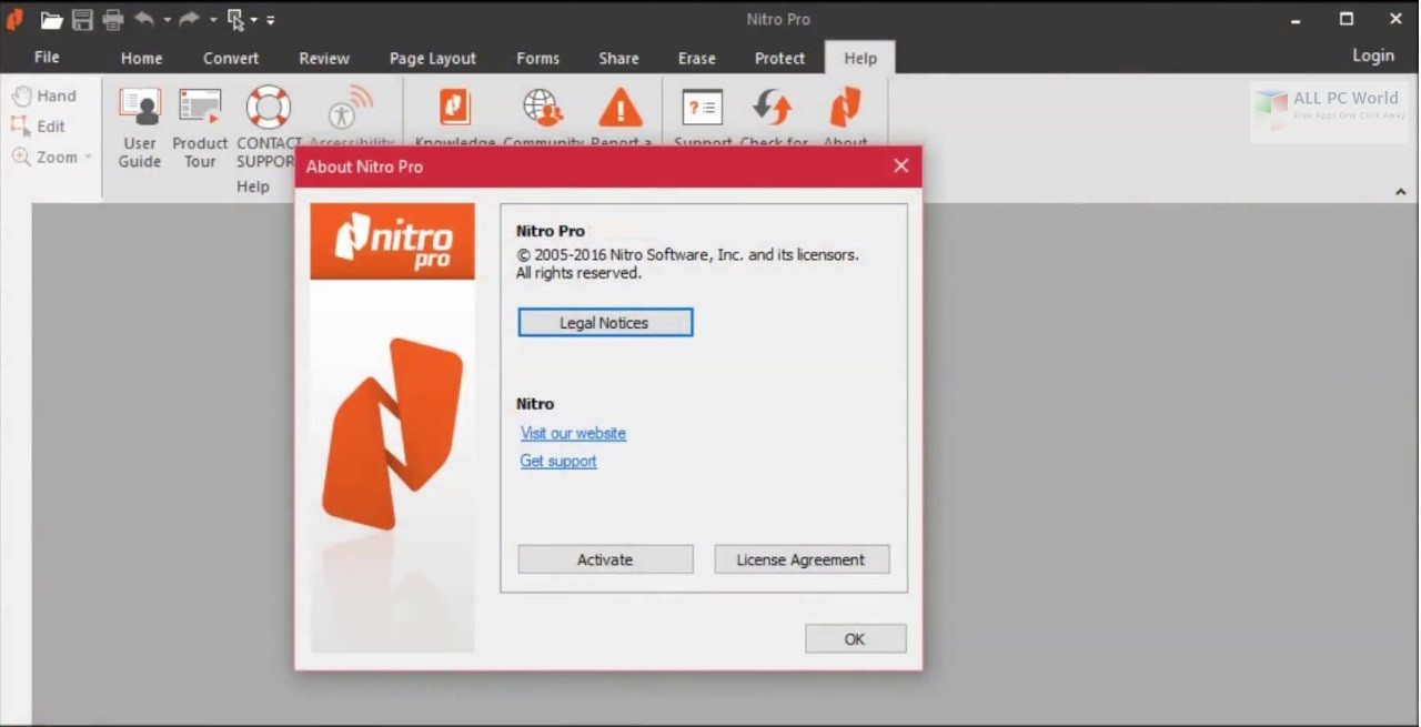Nitro Pro Enterprise 12 Free Download