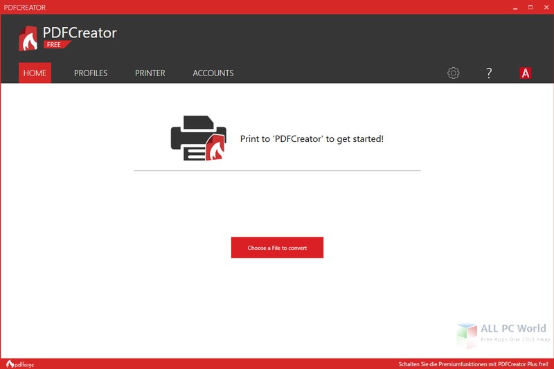 PDFCreator 3.2 Free Download